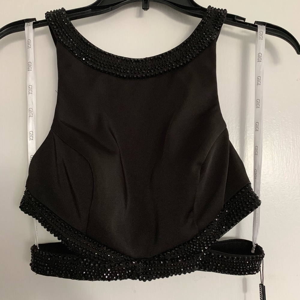 Black Gigi Designs 2 piece
